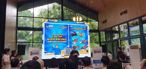 FIFGROUP Targetkan Transaksi Rp6,8 Miliar di IMOS 2025, Fokus pada ...