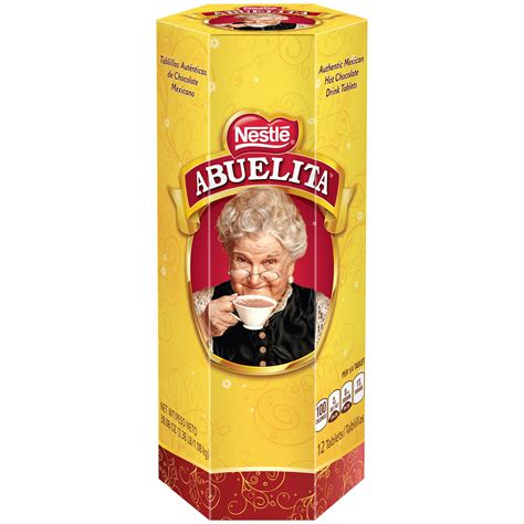 Abuelita Hot Cocoa Tablets - Shop Cocoa at H-E-B