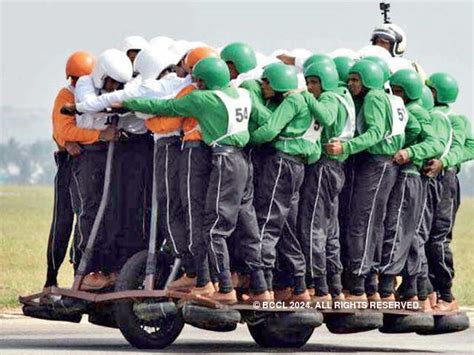 Bike balancers - Indians who made it to the list of Guinness World ...