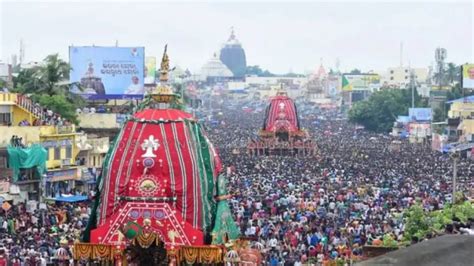 Puri Police issues traffic advisory for Rath Yatra 2023