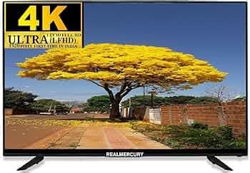 4k tv 32 inch 80(cm) qled 4k ultra lucid full hd qled XC3 - Price History