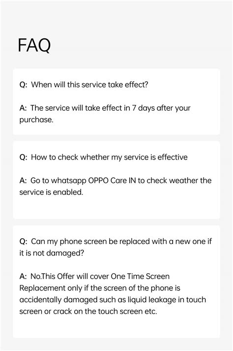 Screenprotection | OPPO India