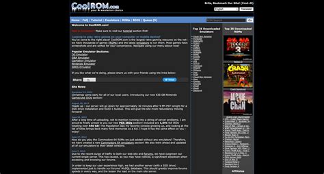 10 Best Safe ROMs Sites to download ROMs/Games (2025) - Old ROMs