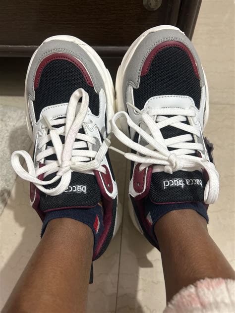 Buy Bacca Bucci® Spark Low-top Platform Colorblock Fashion Sneakers for ...