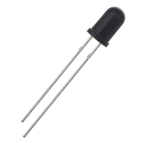 Embeddinator IR Receiver LED (Photodiode)-Pack of 10 : Amazon.in ...
