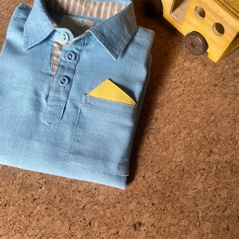 Boys Short Kurta – charkhee