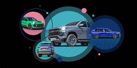 Top SUVs Car And Driver: The Ultimate Guide to Choosing the Perfect SUV - CARSMECHINERY