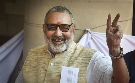 BJP central leadership monitoring current political situation in Bihar ...