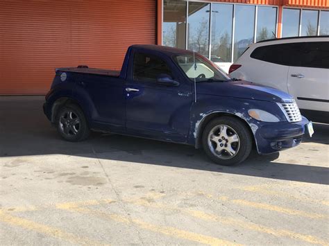 My PT Cruiser is best pick up truck. : r/regularcarreviews