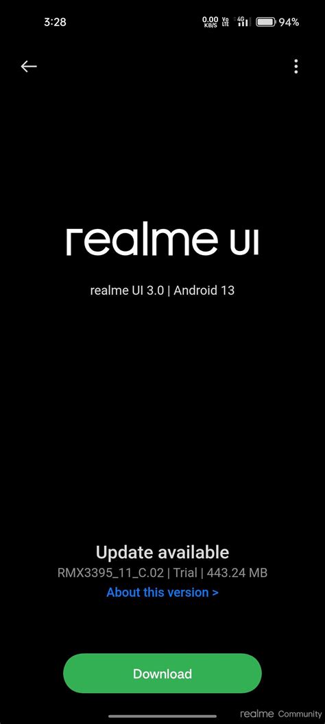 realme Community