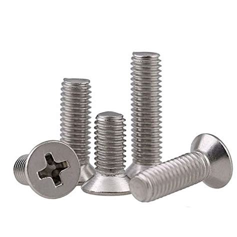 Rpi shop - M3 X 6mm Phillips Drive Countersunk (CSK) Head Screws ...
