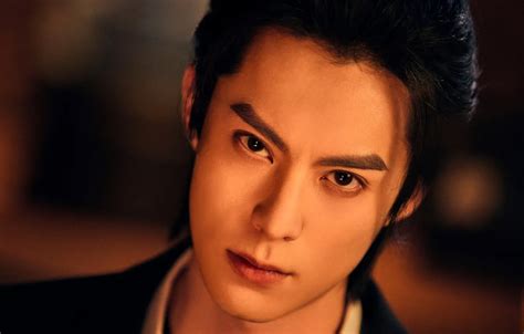 Wallpaper look, face, China, actor, Wang HeDi for mobile and desktop ...