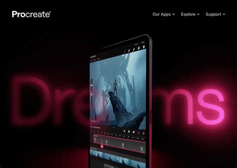 Image result for Application Procreate