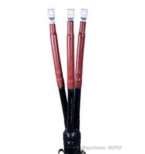 Raychem Cable Jointing Kits - Raychem 22KV Outdoor Termination Kit ...