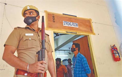 Data shows more votes polled in certain booths than actual no. of voters