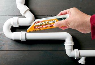 PIONEER MIGHTY SEAL LIQUID SEALANT