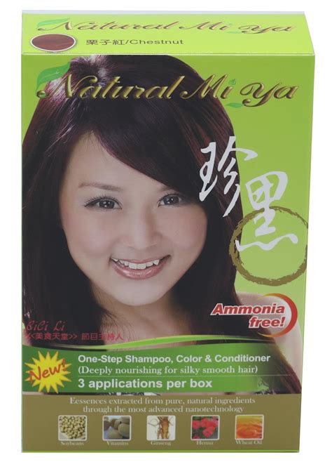 Buy Natural Mi Ya Hair Color, Herbal Hair Dye & Hair Nutritions by ...