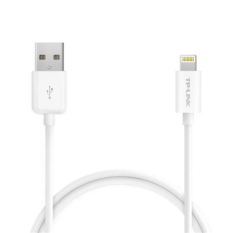 TP-Link TL-AC210 3 Feet Apple MFi Certified USB A to Lightning Charge ...