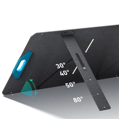 Anker SOLIX Solar Panel 100W | Portable Solar Panels