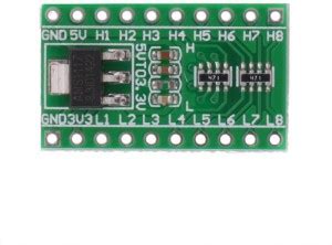 arduino M509 Base Resistor TTL Logic Level Converter Module AMS1117 DC ...