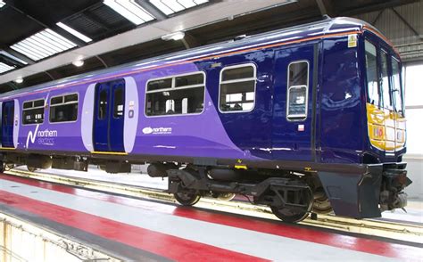 Image result for Class 319 Refurbishment