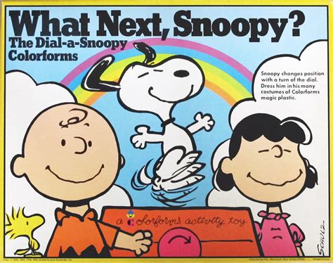 Image result for Snoopy Colorforms