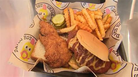 Dave's Hot Chicken opens first Florida restaurant in Orlando: What's on ...