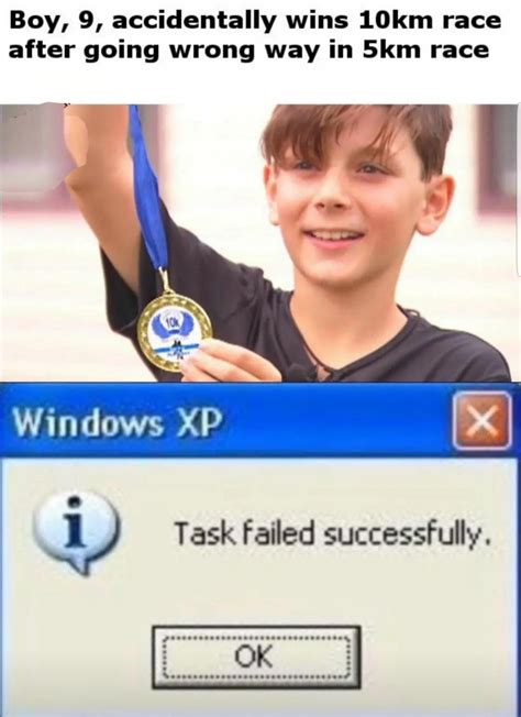 Image result for Successful Error Meme
