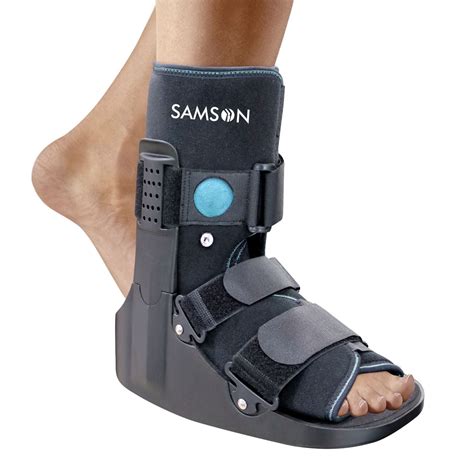 Foot Walker Boot Short (With Airway) For Junior - SAMSON Orthopaedics