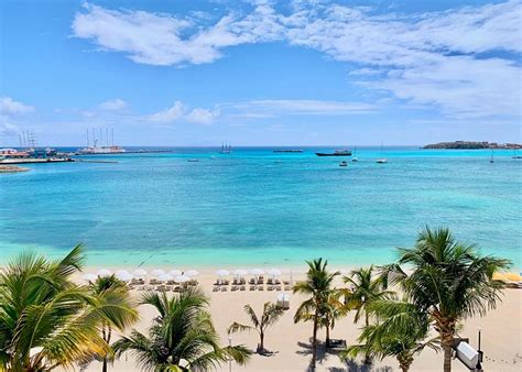 HOLLAND HOUSE BEACH HOTEL (St Martin / St Maarten/Philipsburg) - Hotel ...