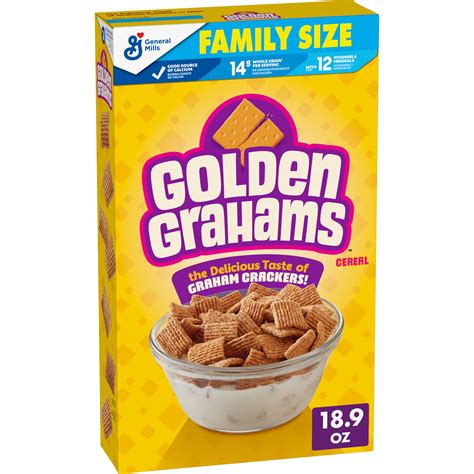Golden Grahams in Cereal - Walmart.com