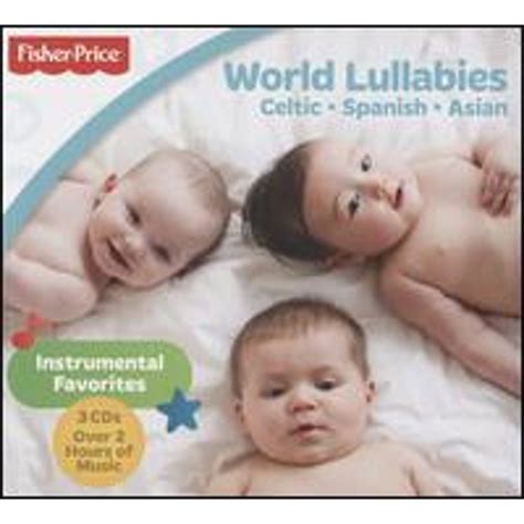 Pre-Owned World Lullabies: Celtic - Spanish Asian (CD 0096741492723) by Various Artists ...