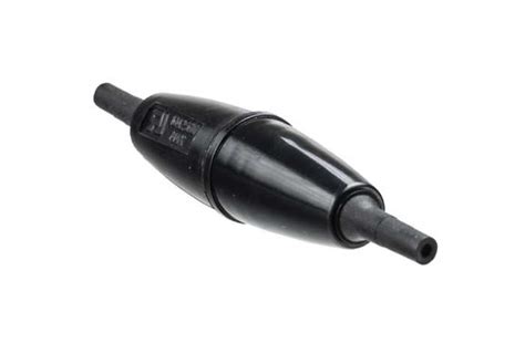 FX0385/BK Bulgin | Bulgin 10A Inline Fuse Holder for 5 x 20mm Fuse, 50V ...