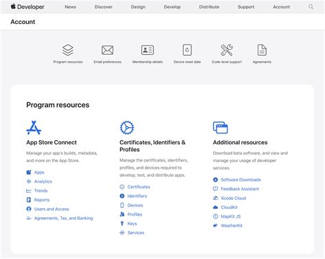 Apple Developer Program: Creating iOS certificates for test versions of ...