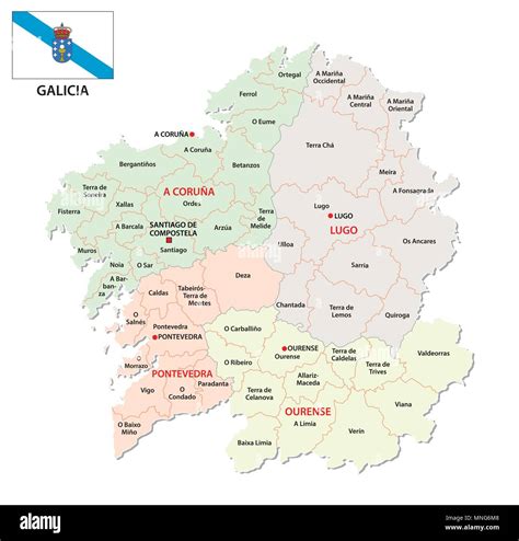 Spain flag map country shape hi-res stock photography and images - Alamy