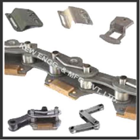 Equipment For Textile Machinery - Chain Link Bottom Part Manufacturer ...