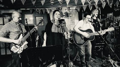 Copper Creek @ The Grapes Melksham, The Grapes, Melksham, 3 December ...