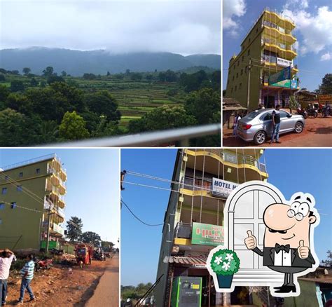 Hotel Hill Top, Daringbadi - Restaurant menu, prices and reviews