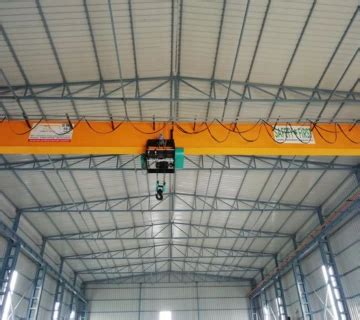 EOT Crane Manufacturers in Chennai, EOT Cranes in Chennai