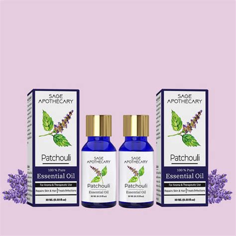 Essential Oils – Sage Apothecary