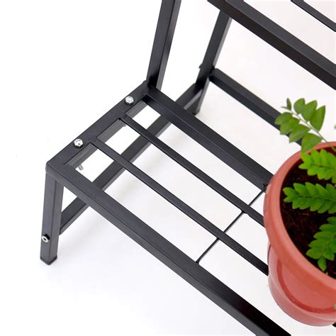 Urban Plant Heavy Duty 2 Step Planter Pot Stand