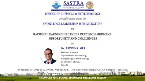 SASTRA DEEMED UNIVERSITY