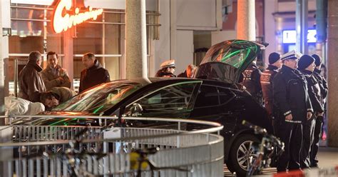 Germany: Man drives car into crowd, killing one in Heidelberg ...