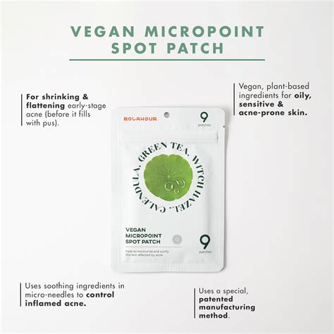 Nolahour Vegan Micropoint Spot Patch – Limese India