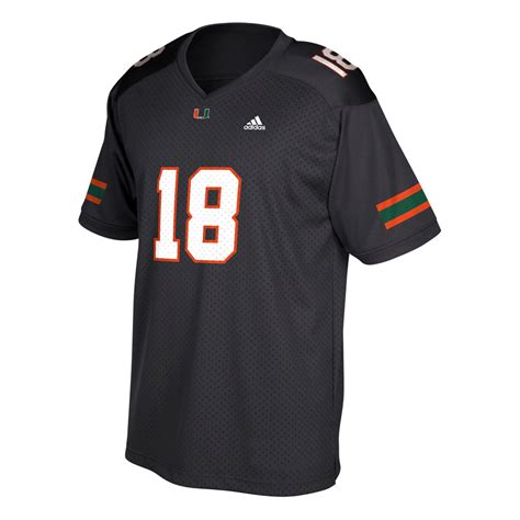 UM Jerseys – CanesWear at Miami FanWear