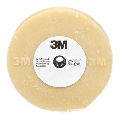 3M 7499 Stripe Off Whhel Stripe Off Wheel 07499& 4 In. X 0.62 In ...