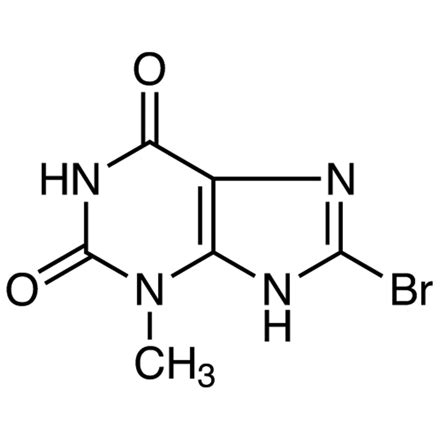 8-Bromo-3-methylxanthine 93703-24-3 | Tokyo Chemical Industry (India ...