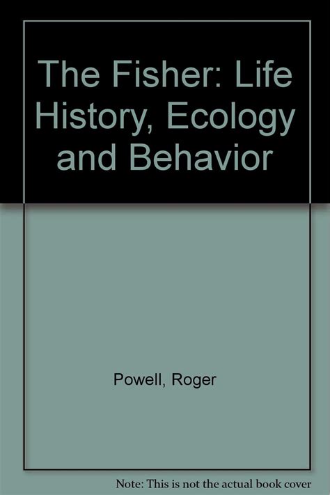 Buy Fisher: Life History, Ecology, and Behavior Book Online at Low ...
