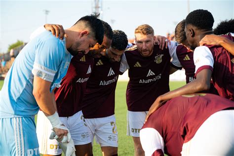 Detroit City FC Kicks off Three Match Homestand Tonight with Clash ...
