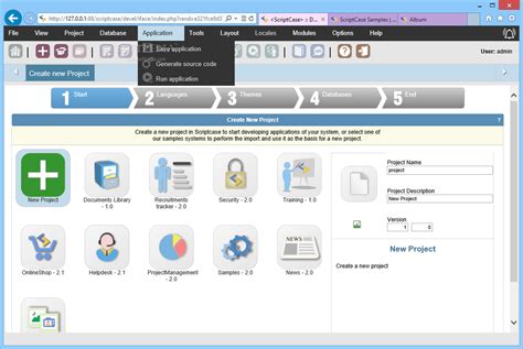Image result for Control Scriptcase